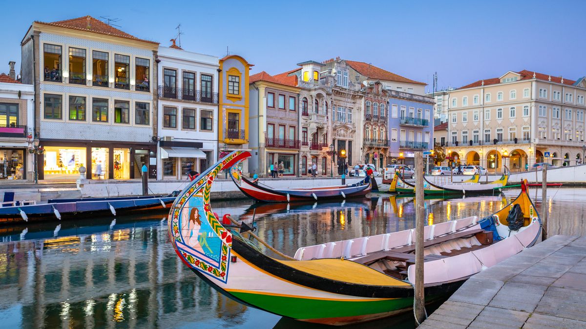 Portugal Aveiro Foto iStock Sean3810