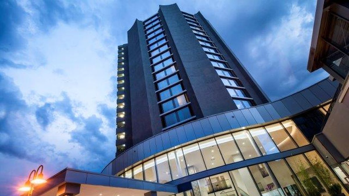Delta Hotel Offenbach Foto Solutions Holding