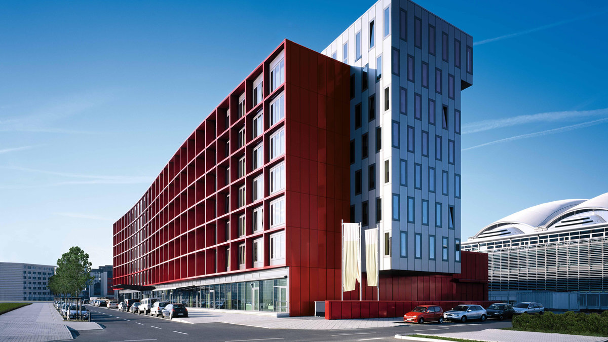 Scandic Frankfurt Foto Union Investment