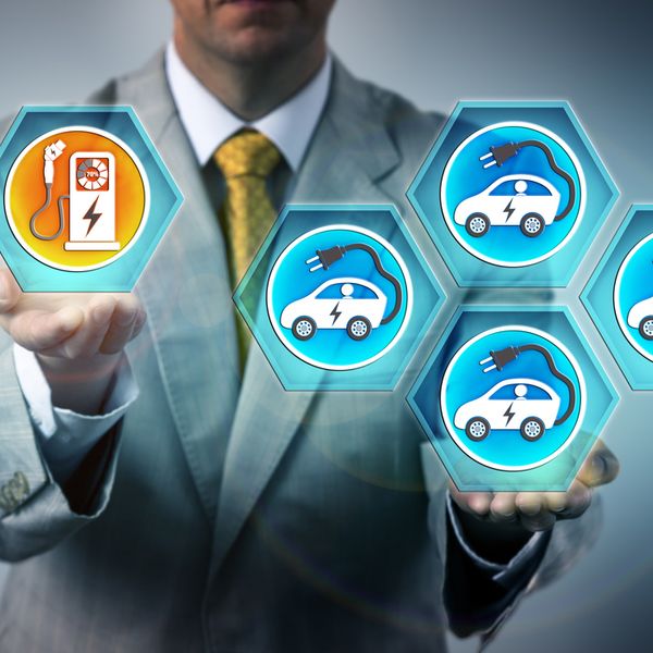 Fuhrparkmanagement 2 Foto iStock LeoWolfert