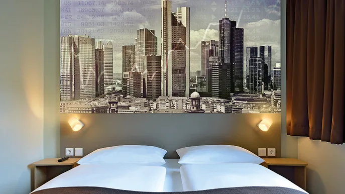 B&B Hotel Frankfurt-West Foto B&B HOTELS B&B Hotel Frankfurt-West Foto B&B HOTELS