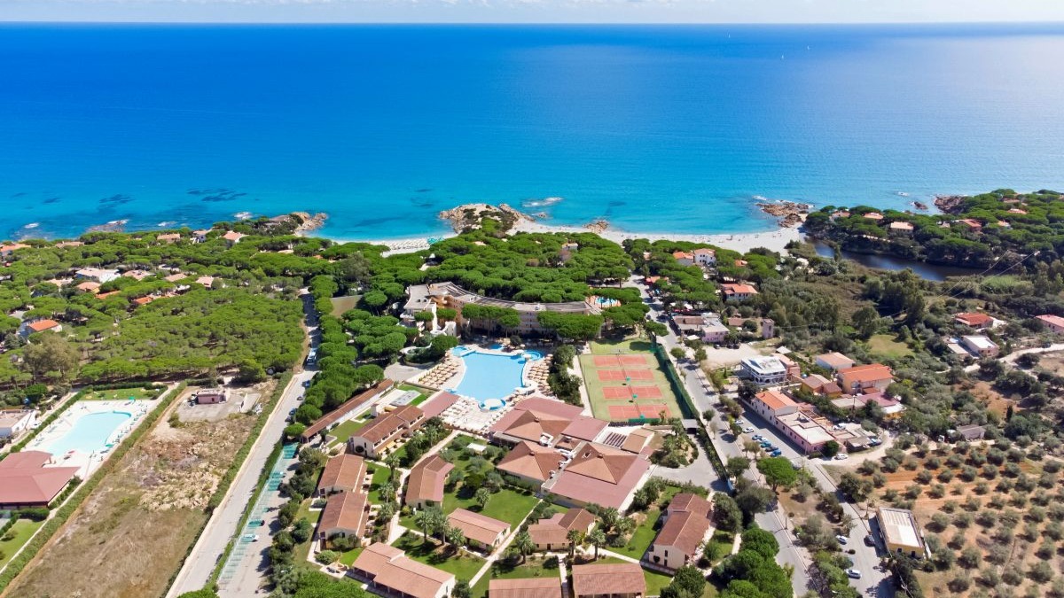 Dertour Hotels Sentido Tirreno Resort Sardinien Italien 2026