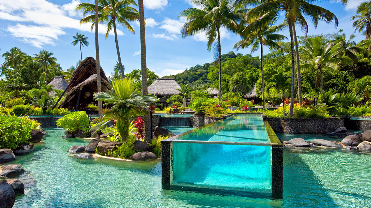 Como Laucala Island Resort
