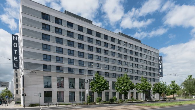 Best Western Welcome Frankfurt Foto Best Western