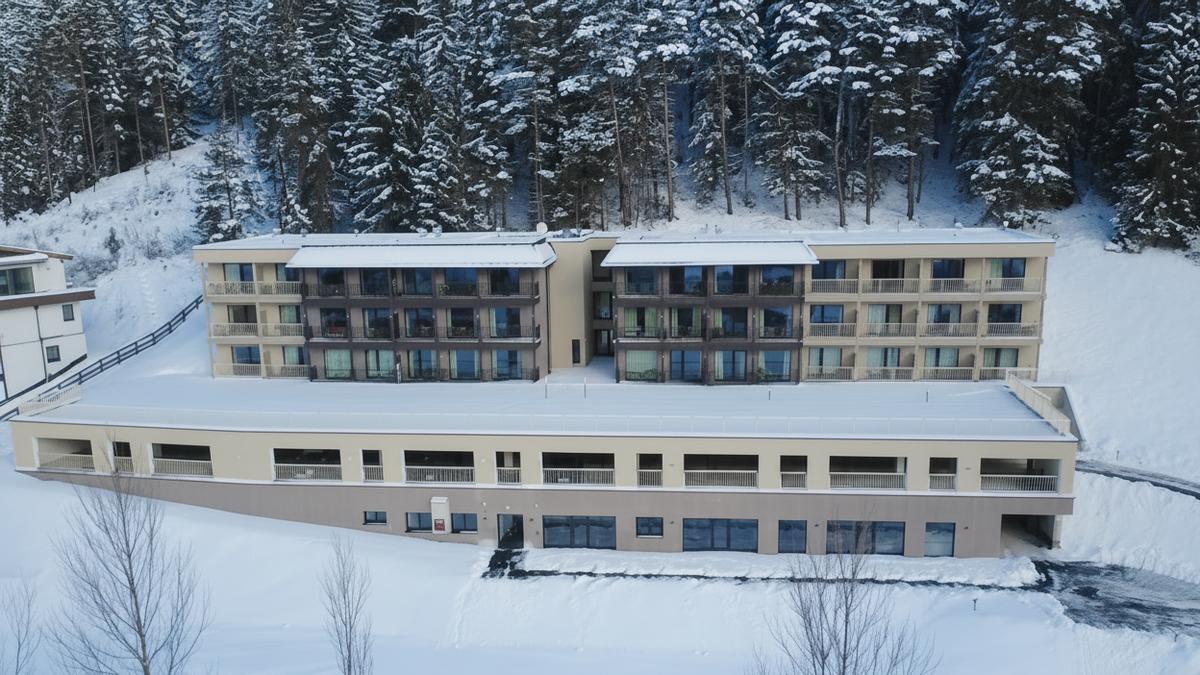 Wellnessresidenz Alpenrose Foto Wellnessresidenz Alpenrose