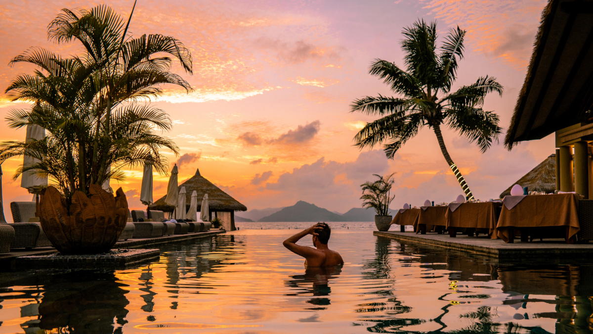 Luxusurlaub Seychellen La Digue