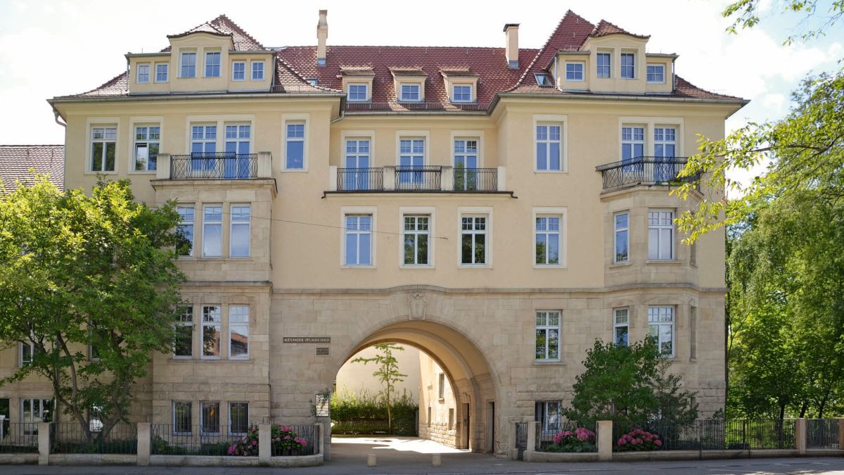 Die neue Führungsakademie Wohlfahrtswerk ist im Alexander-Pflaum-Haus in Stuttgart beheimatet.