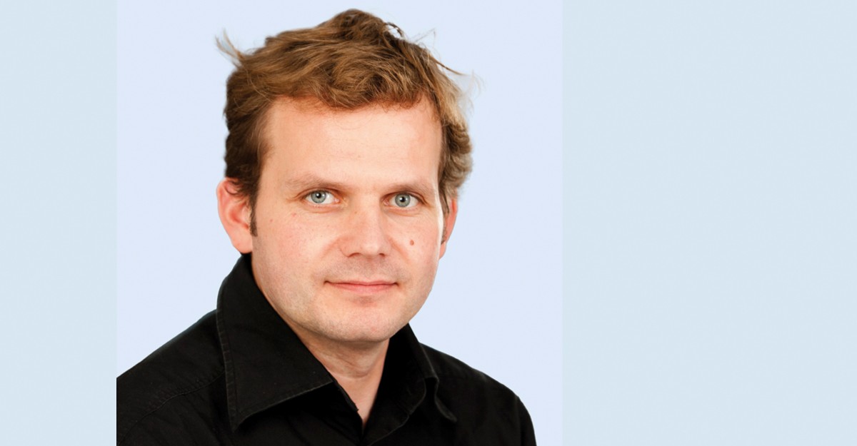 Marco Hägermann betreibt in Schleswig-Holstein einen ambulanten Pflegedienst 