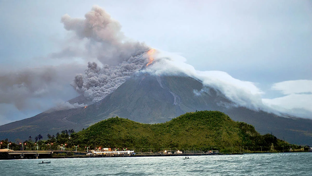3d569cecf391-Philippinen-Vulkan-Mayon-iStock-ecpseminiano-952060972 Philippinen Vulkan Mayon