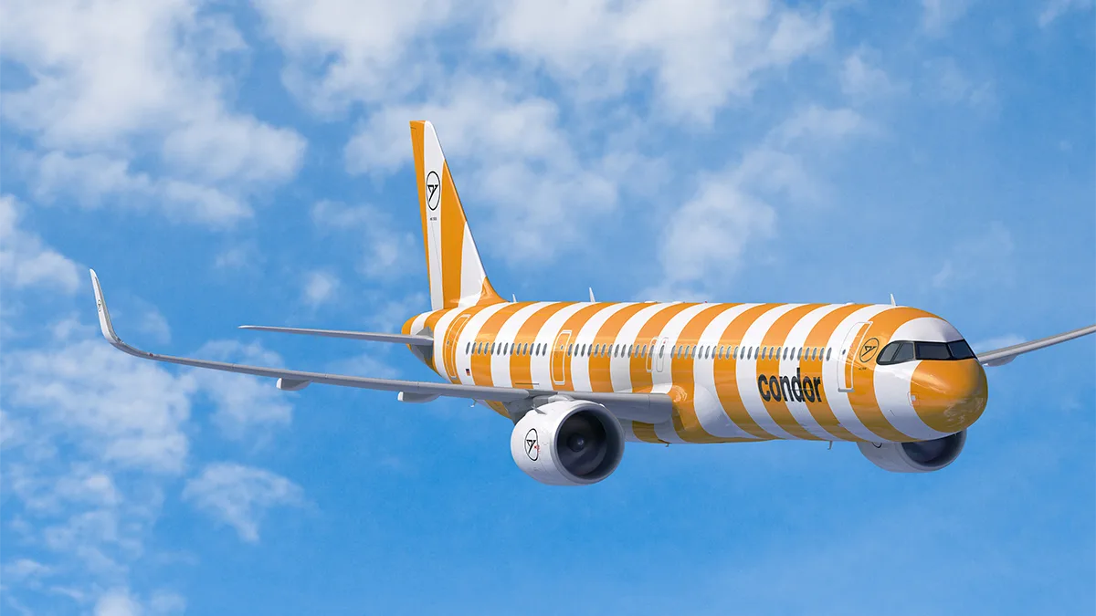 Condor A321neo_Sunshine Condor A321neo