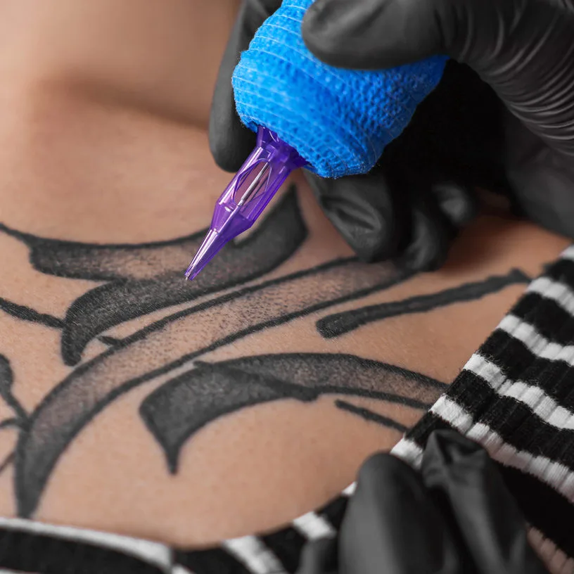 Tattoo Tätowierung