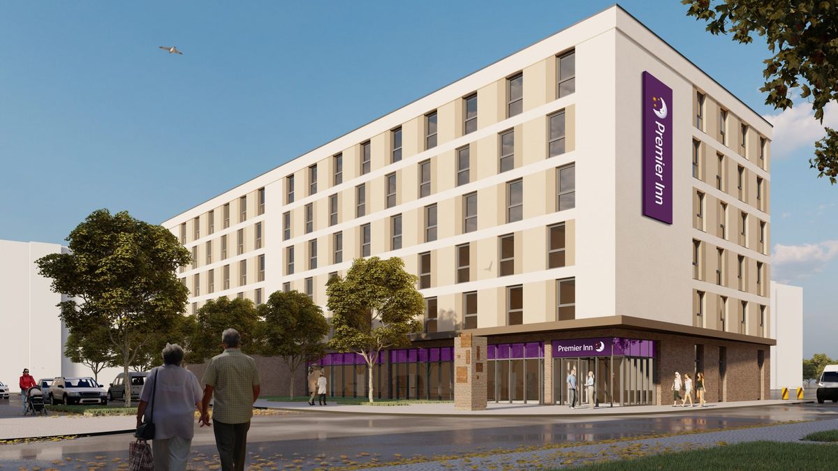 Premier Inn Magdeburg Foto Premier Inn