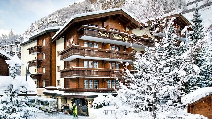 Best Western Butterfly Zermatt Foto Best Western Best Western Butterfly Zermatt Foto Best Western