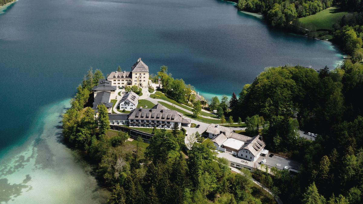 Rosewood Schloss Fuschl Foto Rosewood Schloss Fuschl
