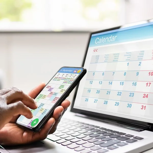 Dienstplan Plan Foto iStock AndreyPopov