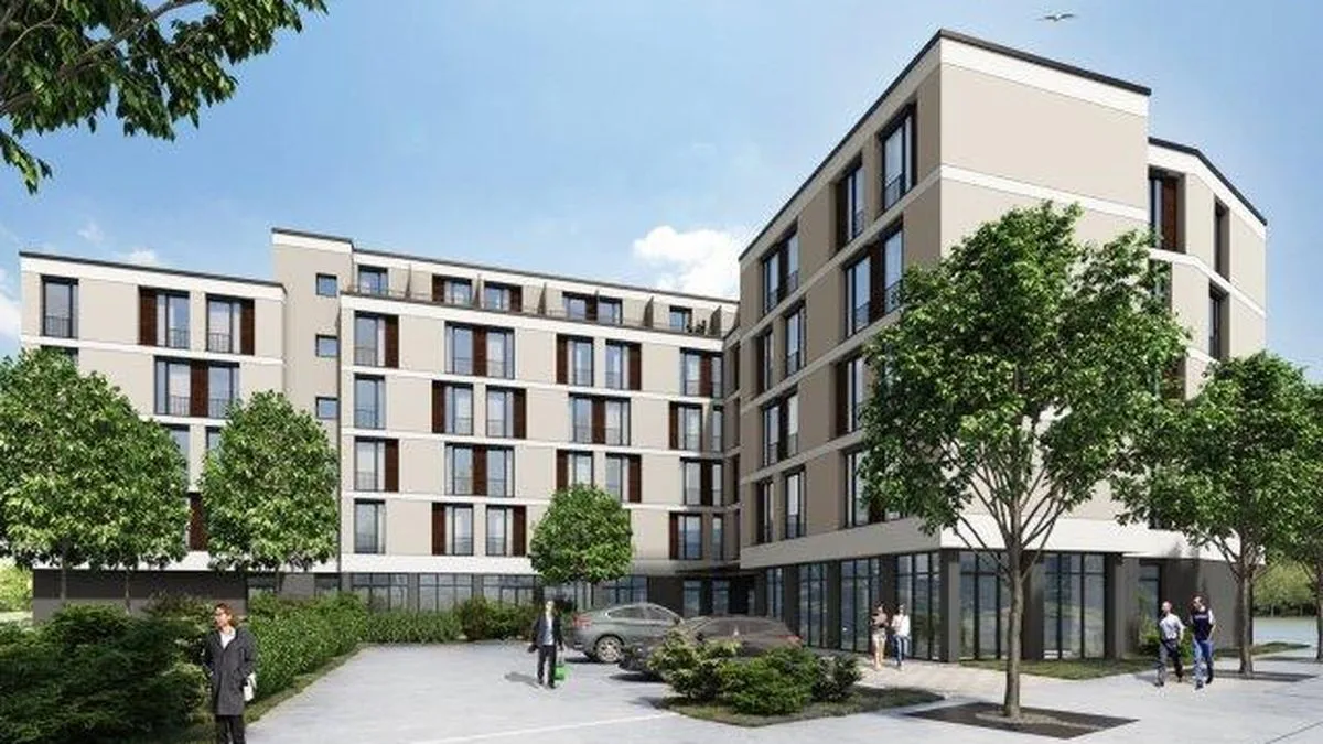 Rosenheim Foto Holiday Inn Express Rosenheim Foto Holiday Inn Express