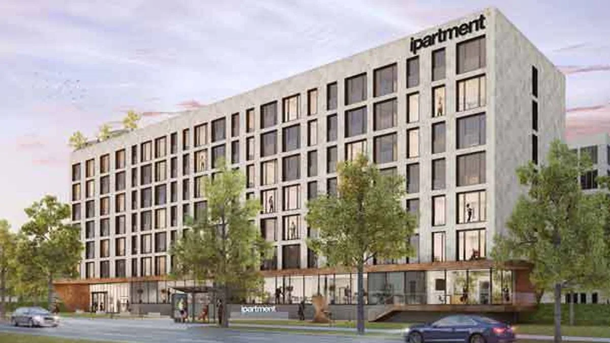 Ipartments Darmstadt Foto Kolb und Partner Ipartments Darmstadt Foto Kolb und Partner