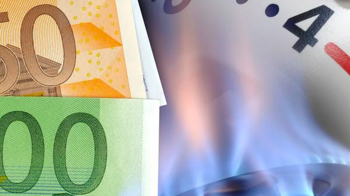Energie Energiekosten Gas Gasumlage 16-9 Foto iStock filmfoto Energie Energiekosten Gas Gasumlage 16-9 Foto iStock filmfoto