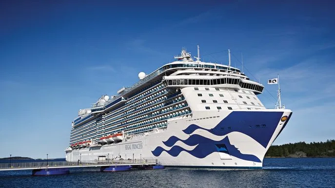 Regal Princess Foto Princess Cruises Regal Princess Foto Princess Cruises