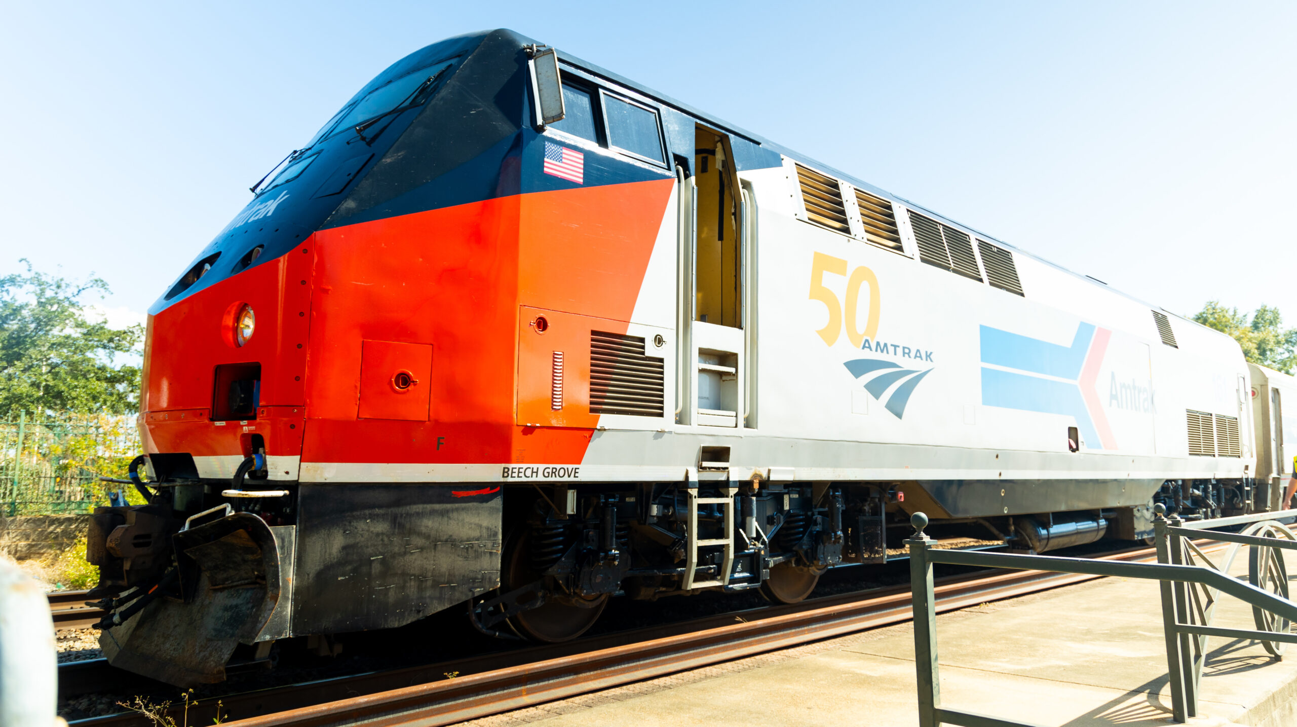 Amtrak USA Zugreisen