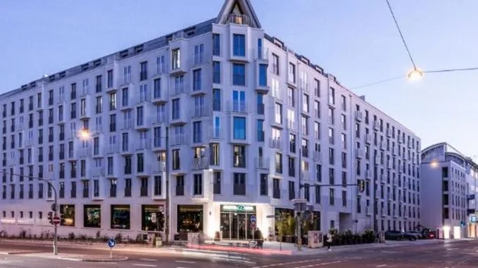 Motel One München-Haidhausen Foto Motel One Motel One München-Haidhausen Foto Motel One