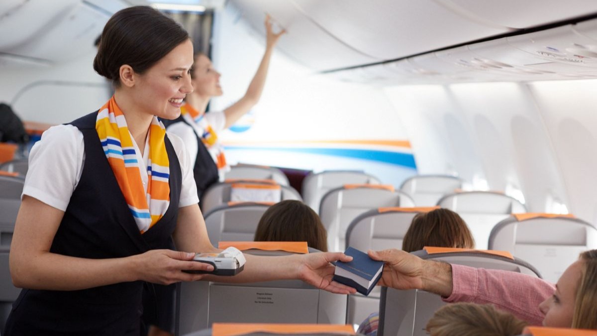 Sun Express Airlines Companyweek Tarifvielfalt Service an Bord
