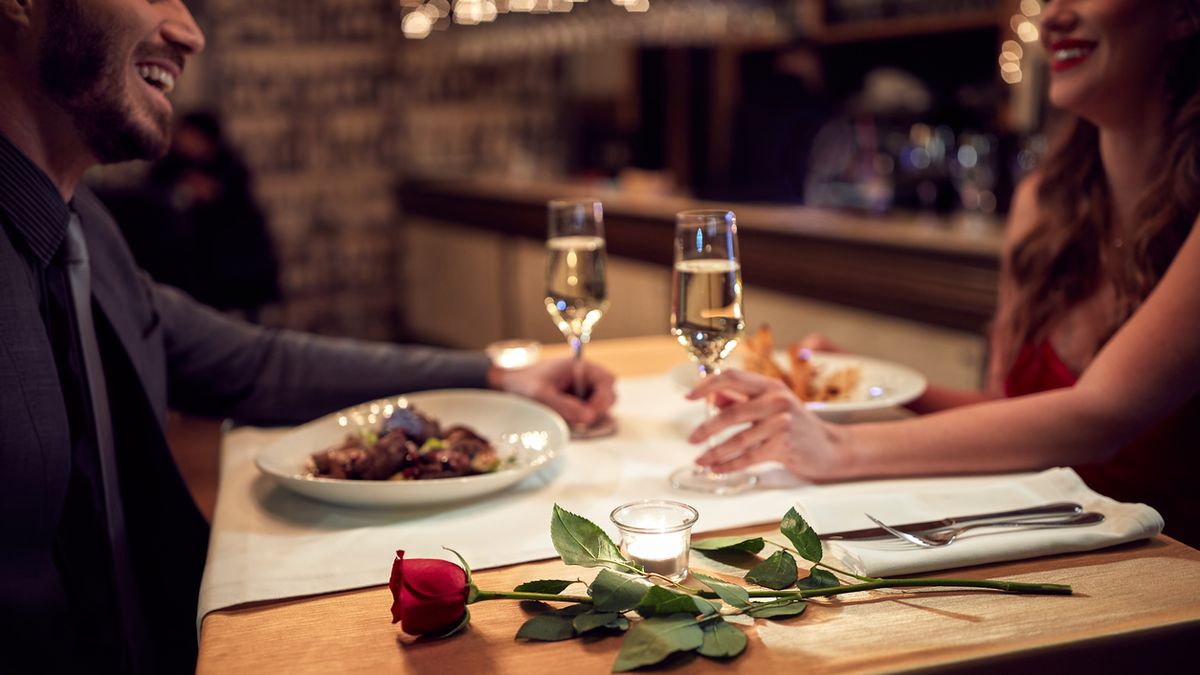 Date Beziehung Romantik Foto iStock Lucky Business