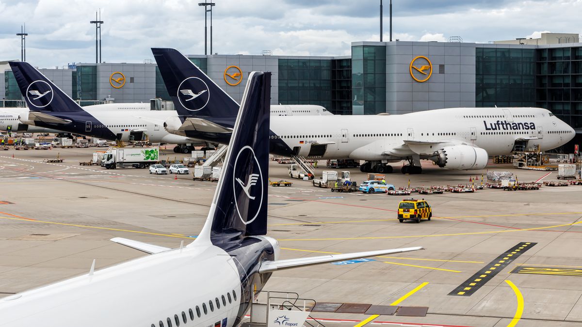 Lufthansa Symbol Foto iStock Boarding 1 Now