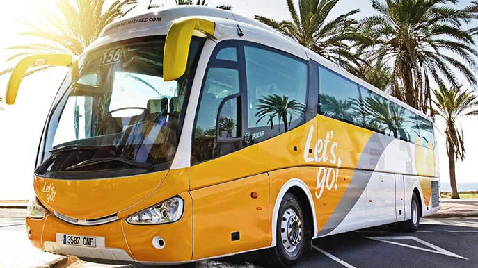 Thomas Cook Transferbus Thomas Cook Transferbus