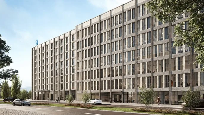 GBI Serviced Apartments Gateway Gardens Flughafen Frankfurt Foto Multidimensional Design GBI GBI Serviced Apartments Gateway Gardens Flughafen Frankfurt Foto Multidimensional Design GBI