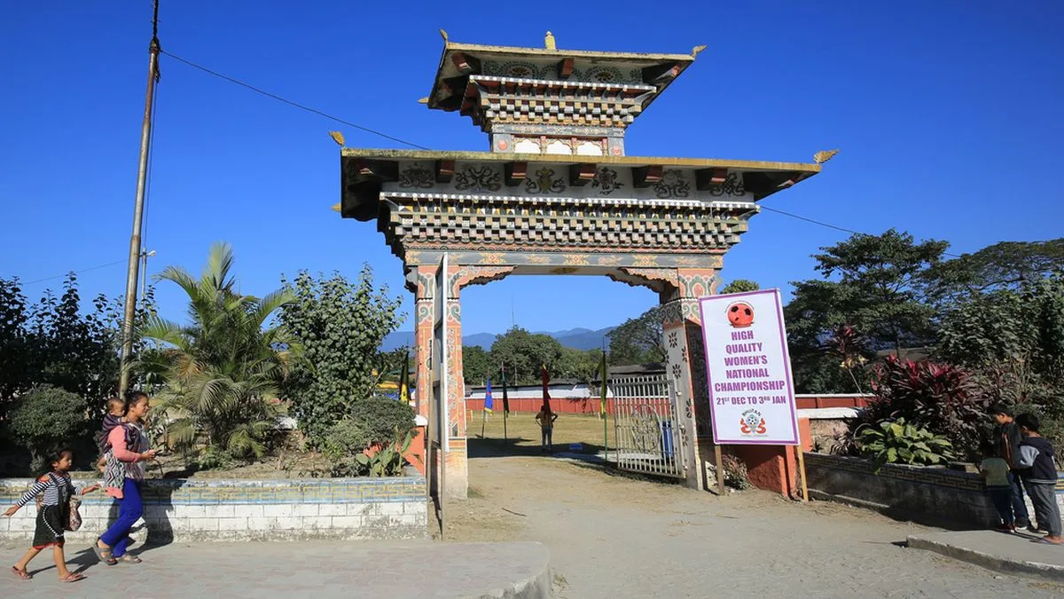 167df7f42cc2-Bhutan-Gelephu-Grenze-Indien-Foto-iStock-Jimmy-Kamballur Bhutan Gelephu Grenze Indien Foto iStock Jimmy Kamballur