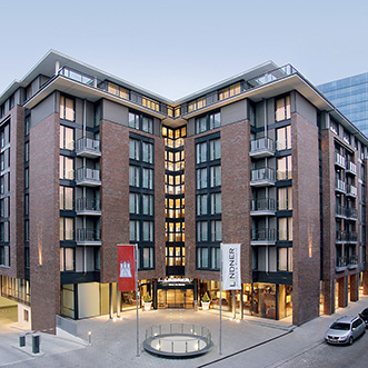 Lindner Hamburg Am Michel Foto Lindner Hotels