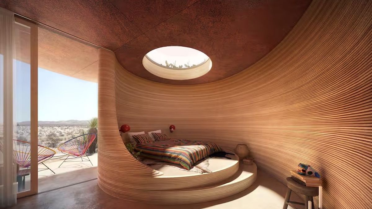 3-D-Hotel Texas Foto Icon Bjarke Ingels Group
