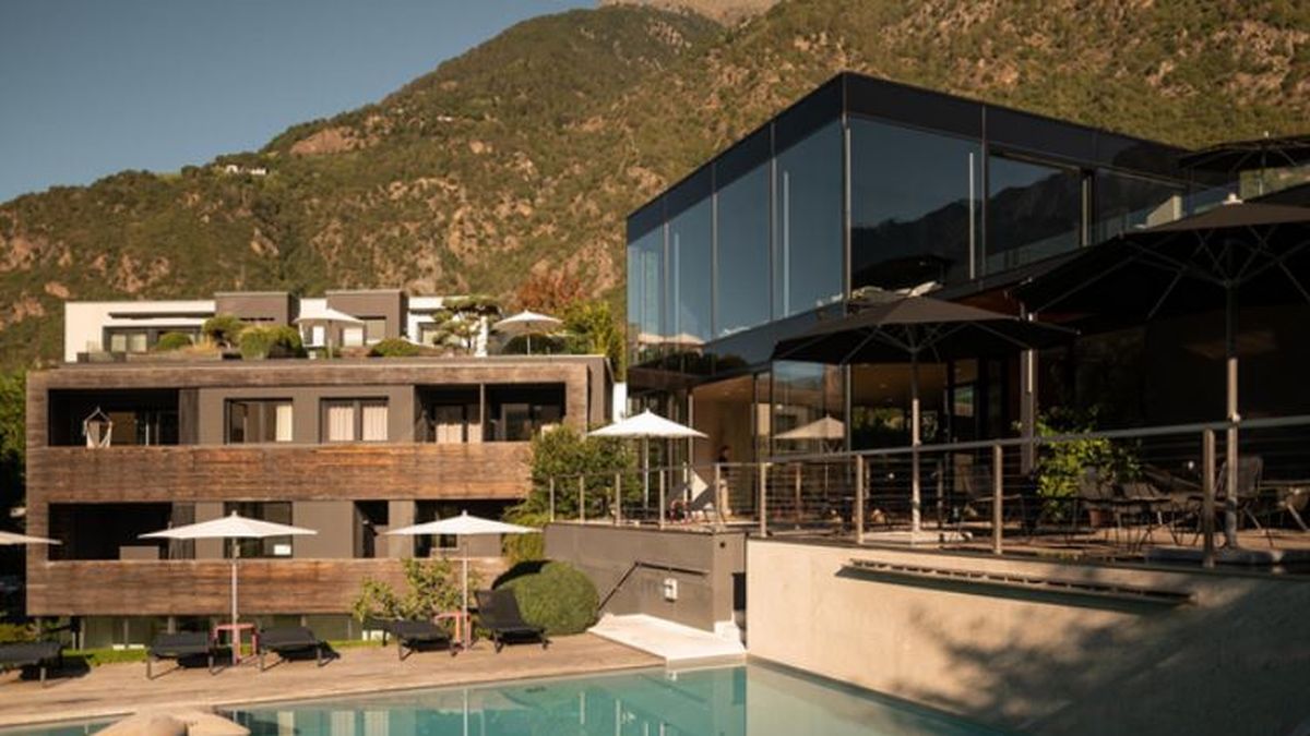 Design Hotel Tyrol Foto Design Hotel Tyrol