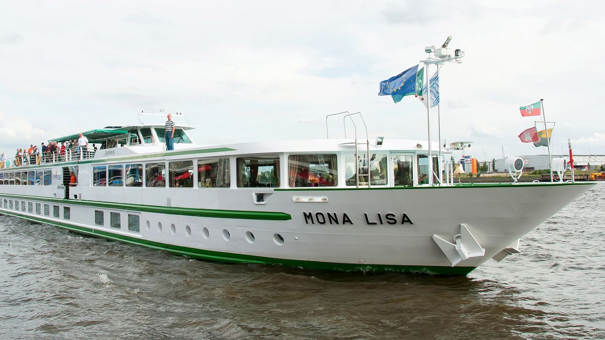 Croisi Mona Lisa Foto Croisi Europe