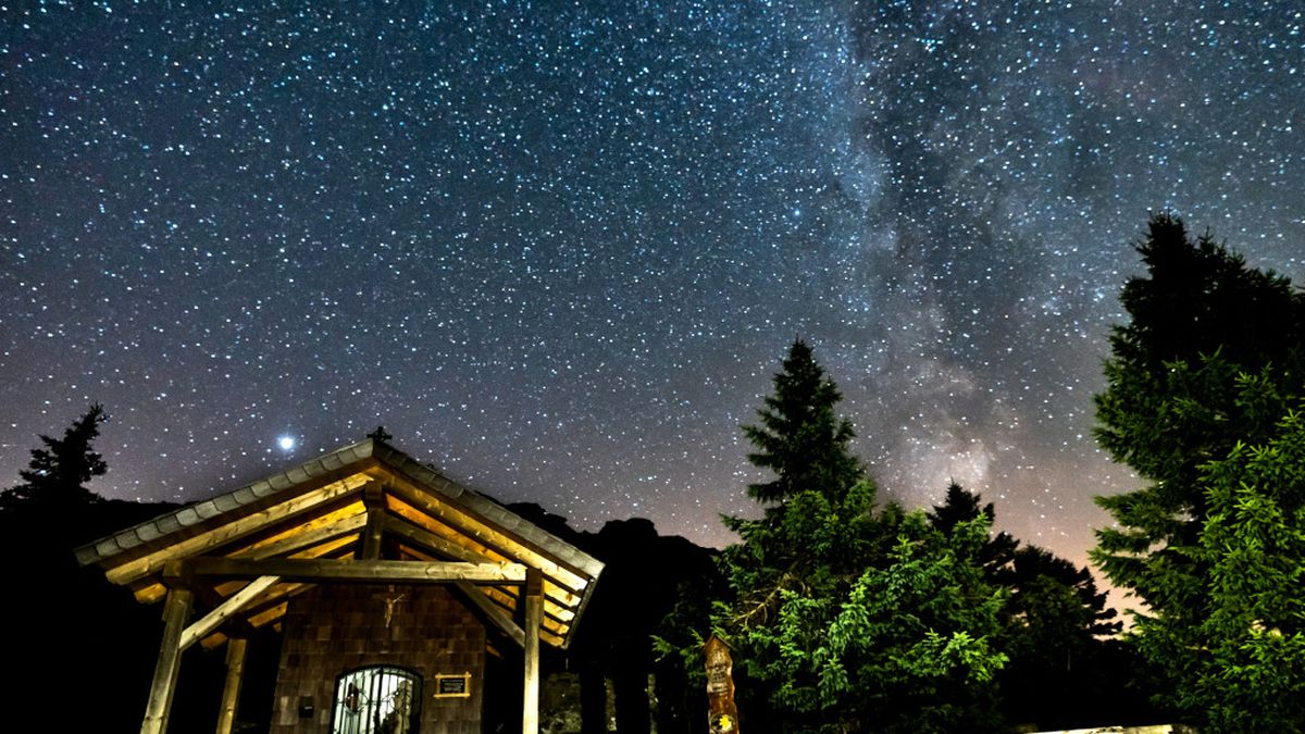Deutschland Bodenmais Sternenpark Foto Bodenmais Tourismus
