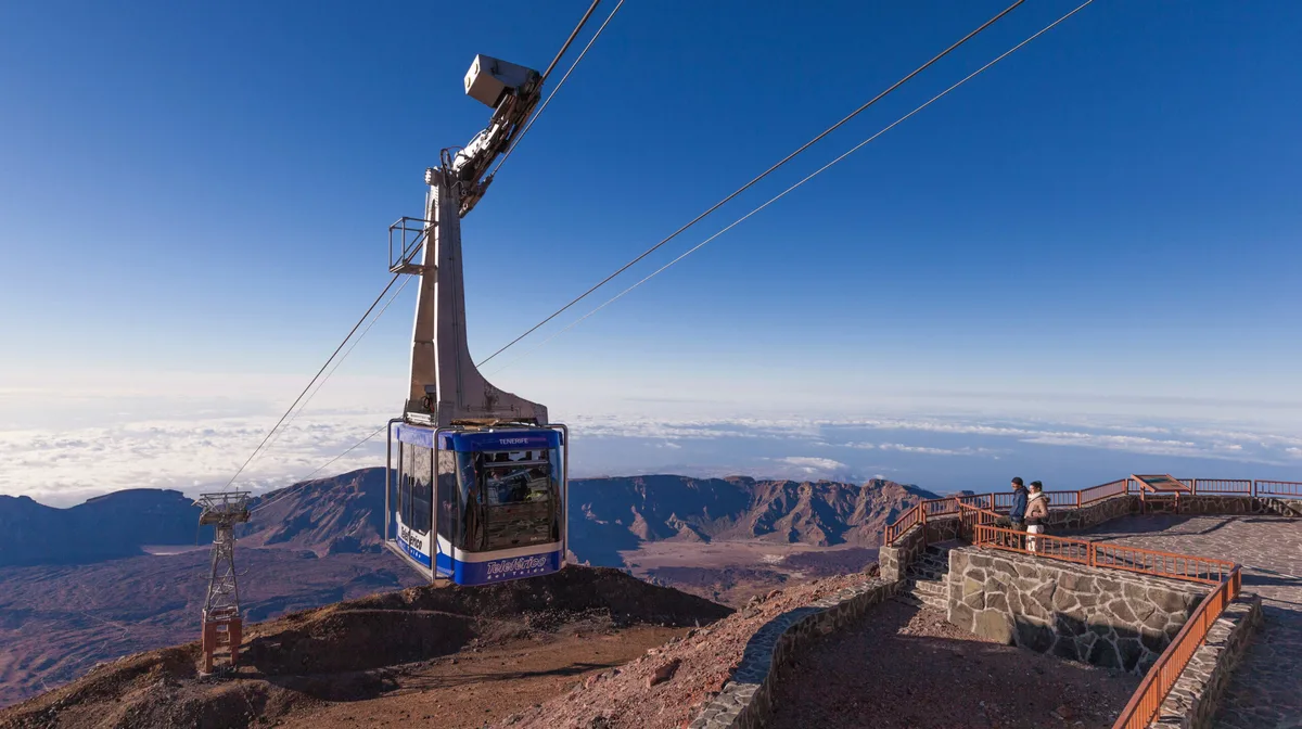 b68bab3f0717-Teleferico-Teide Teide Teneriffa Seilbahn