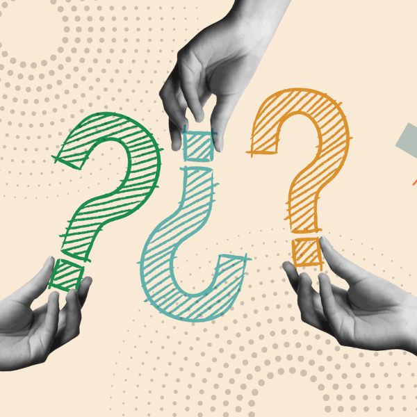 FAQ FAQs Fragen Fragezeichen