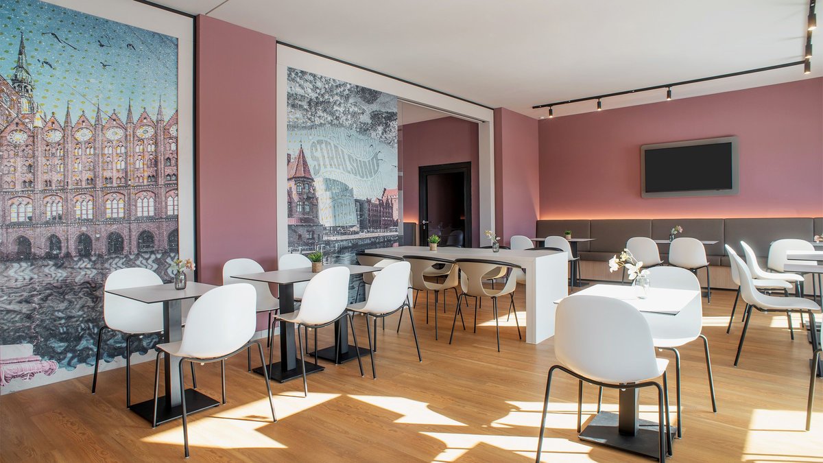 B&B Stralsund Foto B&B