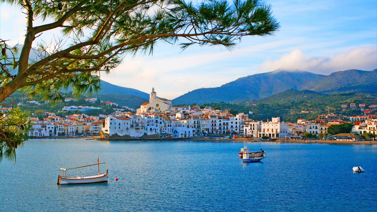 Spanien Cadaques
