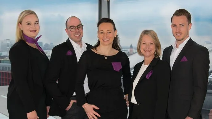 Premier Inn Sales-Team Deutschland Foto Premier Inn _ C. Akyol Premier Inn Sales-Team Deutschland
