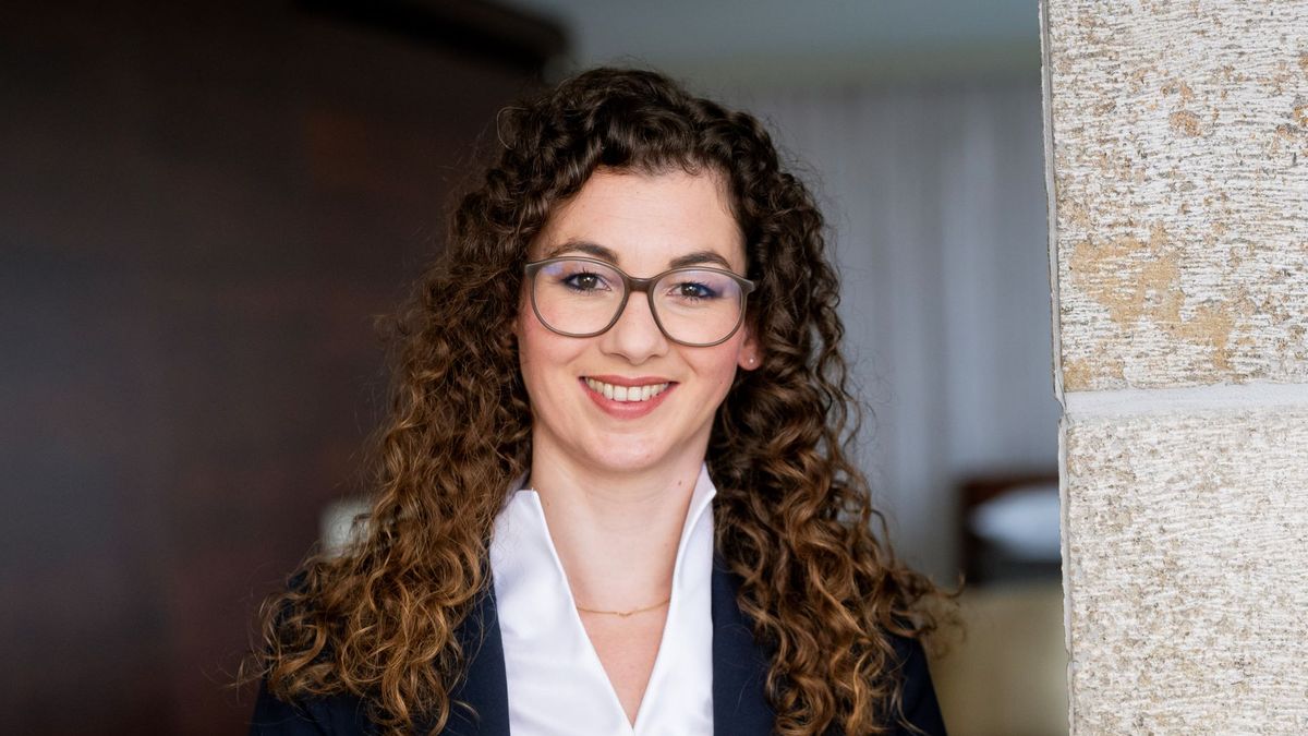 Dorint Bad Brückenau Jana Pringmann Hoteldirektorin Foto Dorint