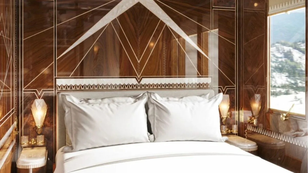 Orient-Express Foto Belmond Orient-Express Foto Belmond
