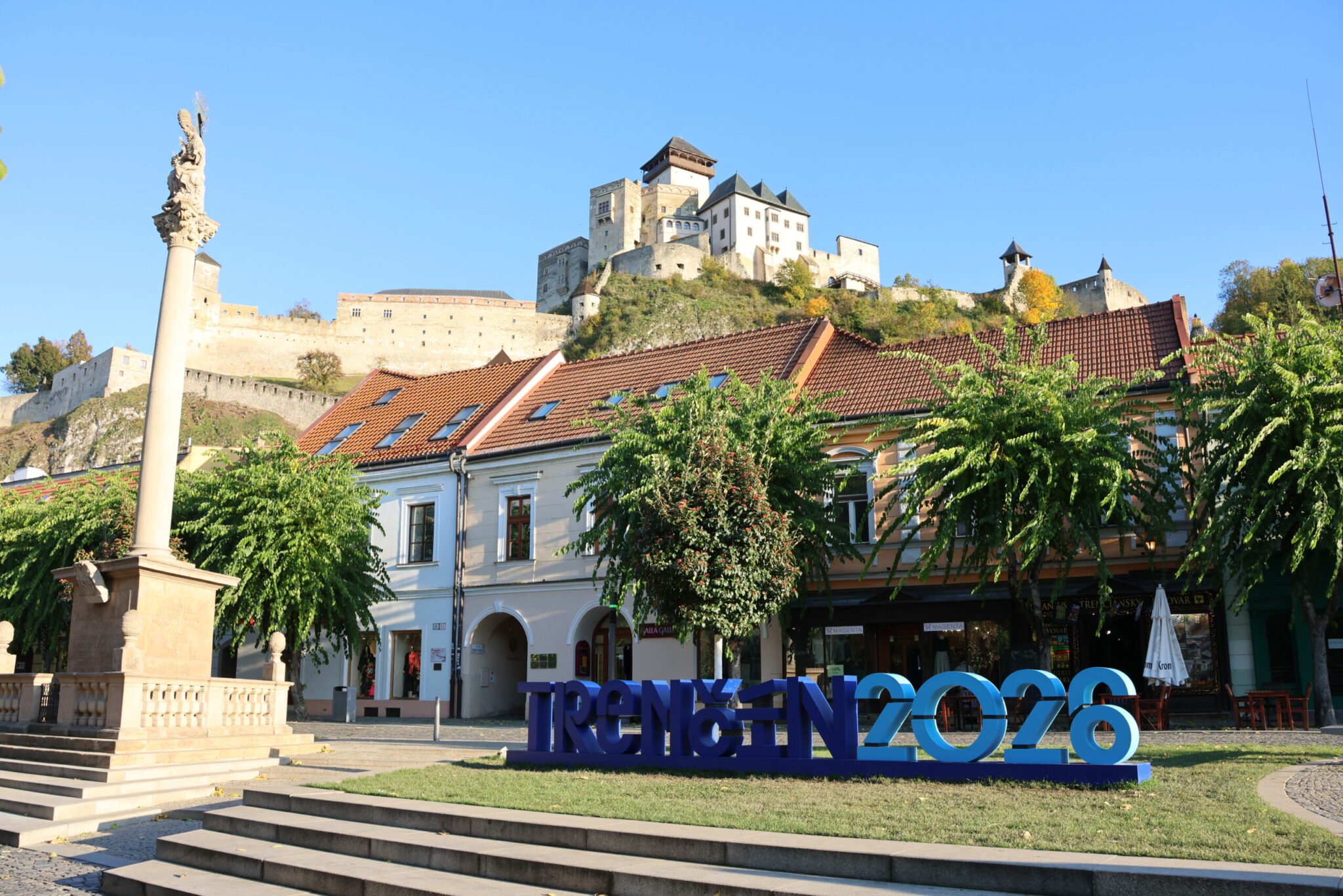 Trencin Slowakei Kulturhauptstadt 2026