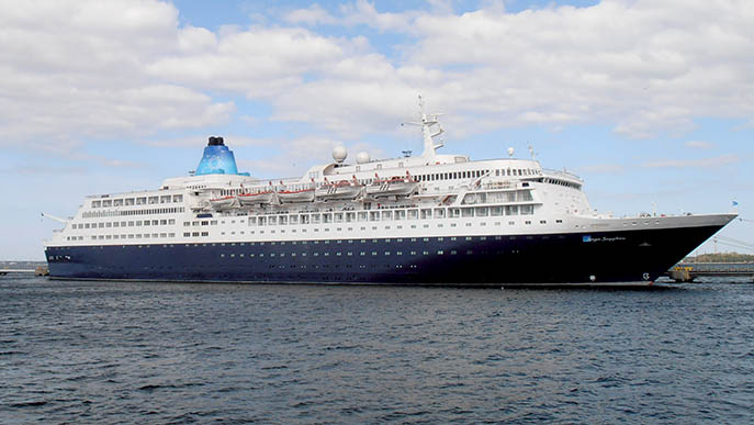 Saga Sapphire