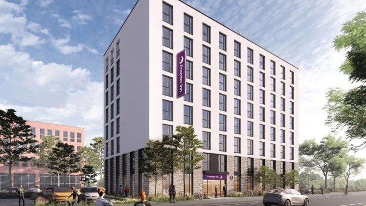 Premier Inn Bremerhaven Foto Premier Inn
