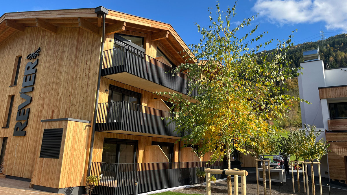 Revier Boutique Hotel Kaprun Foto Revier Hospitality Group