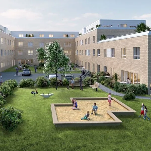 Seniorenquartier Wendeburg Foto Specht Gruppe