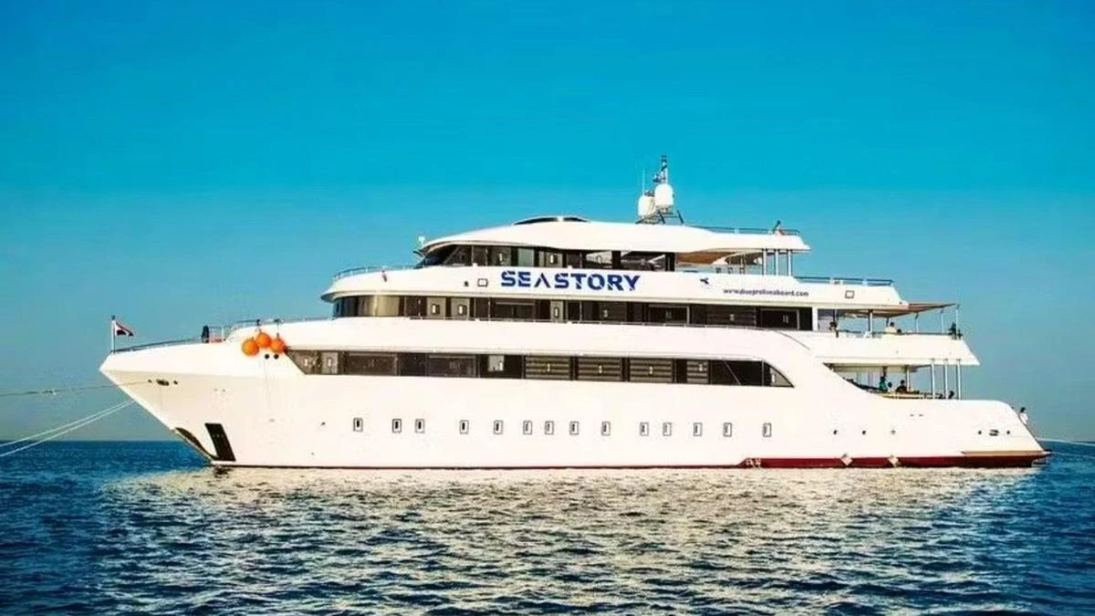 Sea Story