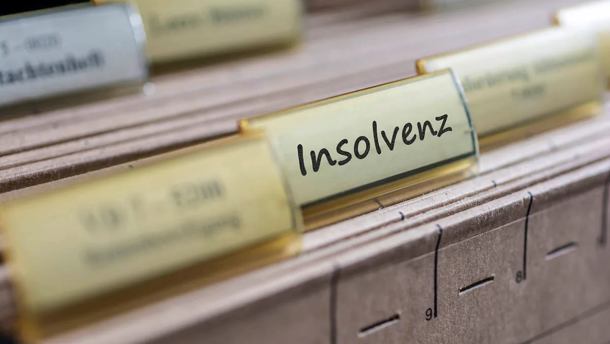 Insolvenz Hängeregister iStock Ralf Geithe-945026672 Insolvenz